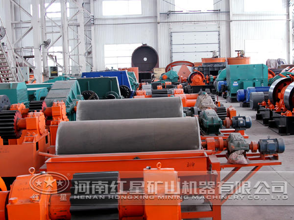 海綿鐵磁選機廠家